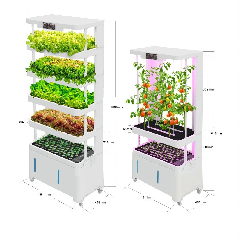 Indoor Vegetable Planter