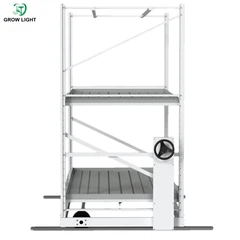 Vertikaalne kasvuraami süsteem