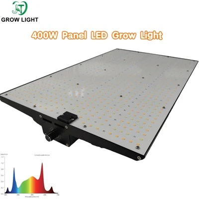 400W paneeli LED kasvab valgust